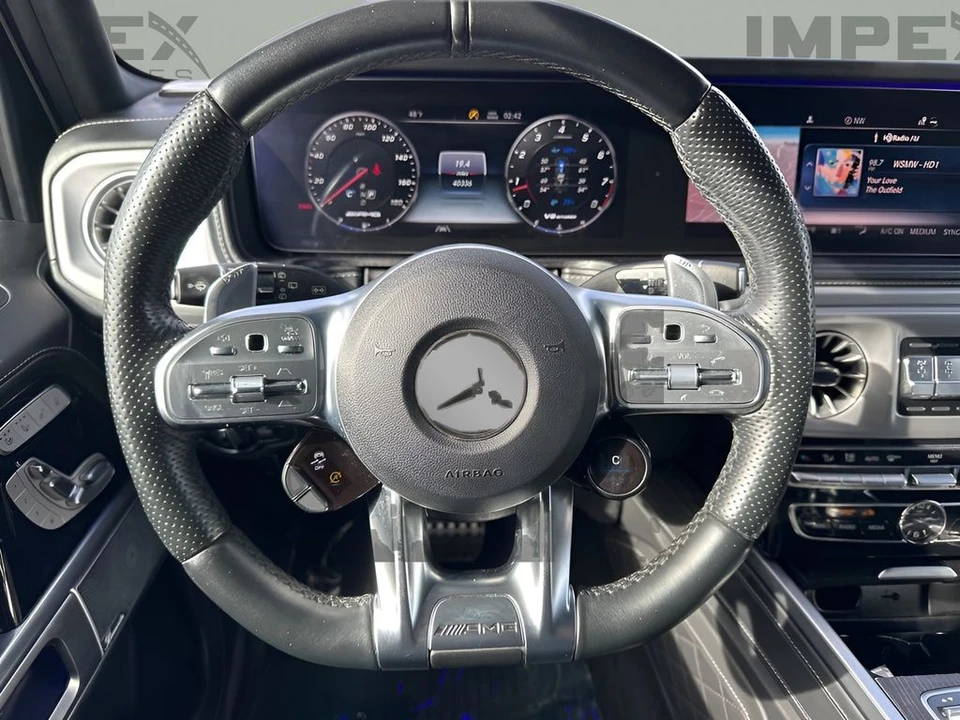 2021 Mercedes-Benz W463 G 63 AMG 2nd Gen - Image 13 of 31