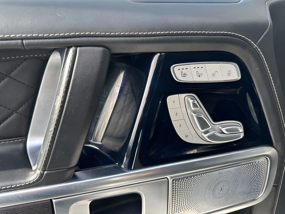 2021 Mercedes-Benz W463 G 63 AMG 2nd Gen - Image 26 of 31