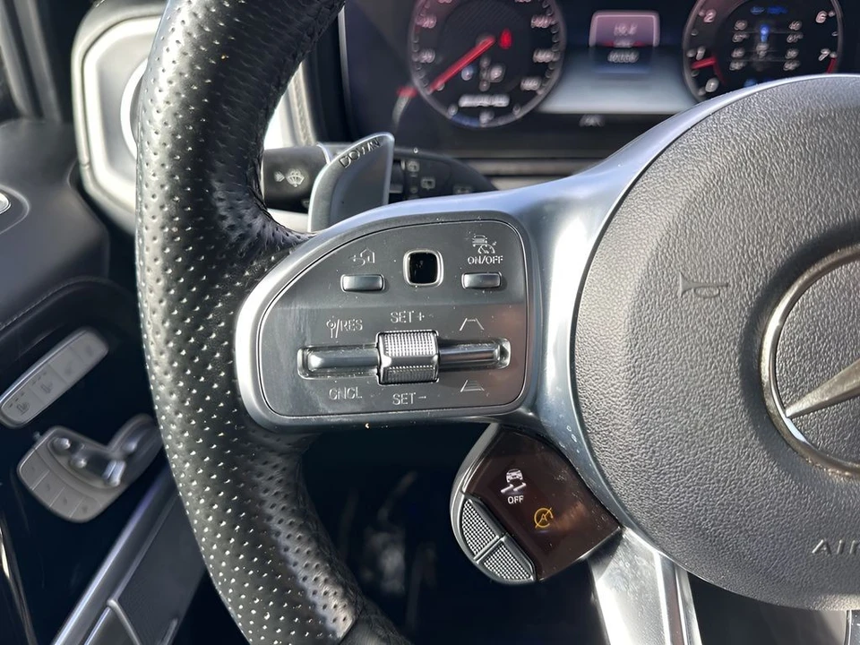 2021 Mercedes-Benz W463 G 63 AMG 2nd Gen - Image 14 of 31