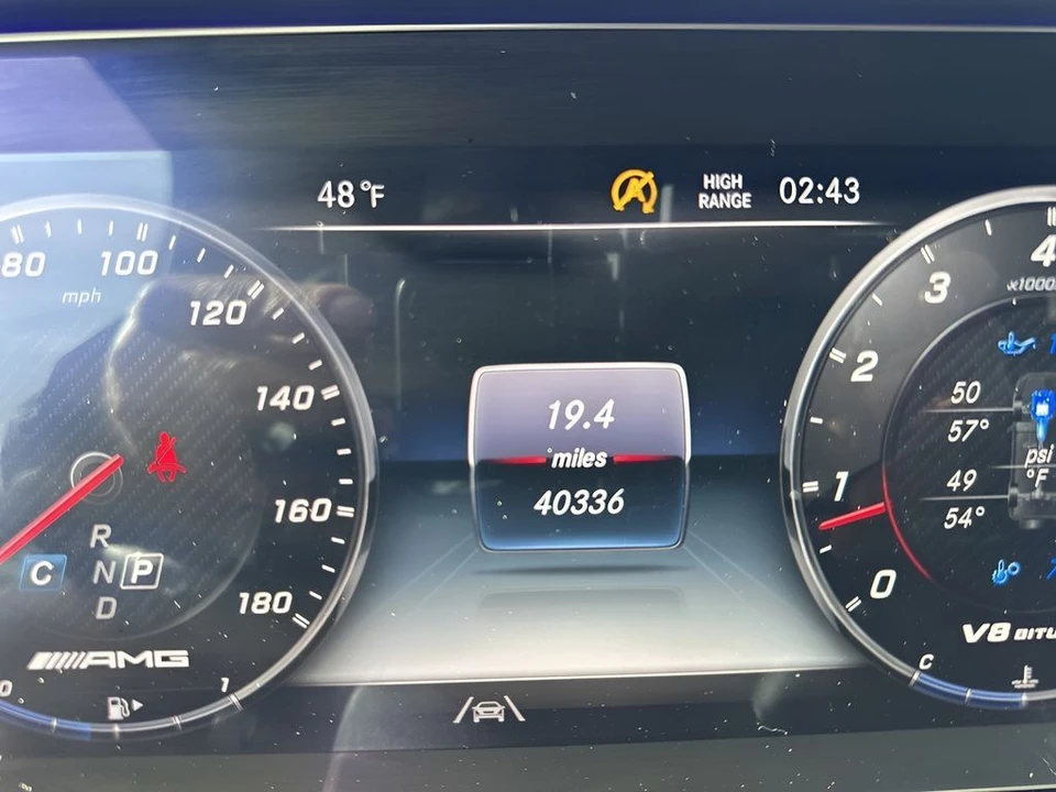 2021 Mercedes-Benz W463 G 63 AMG 2nd Gen - Image 24 of 31