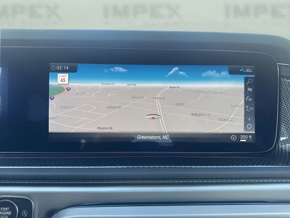 2021 Mercedes-Benz W463 G 63 AMG 2nd Gen - Image 21 of 31