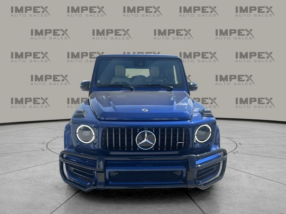 2021 Mercedes-Benz W463 G 63 AMG 2nd Gen - Image 8 of 31