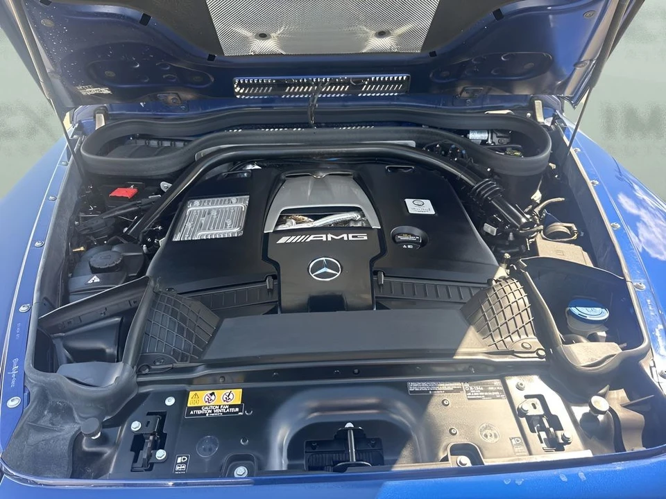 2021 Mercedes-Benz W463 G 63 AMG 2nd Gen - Image 31 of 31