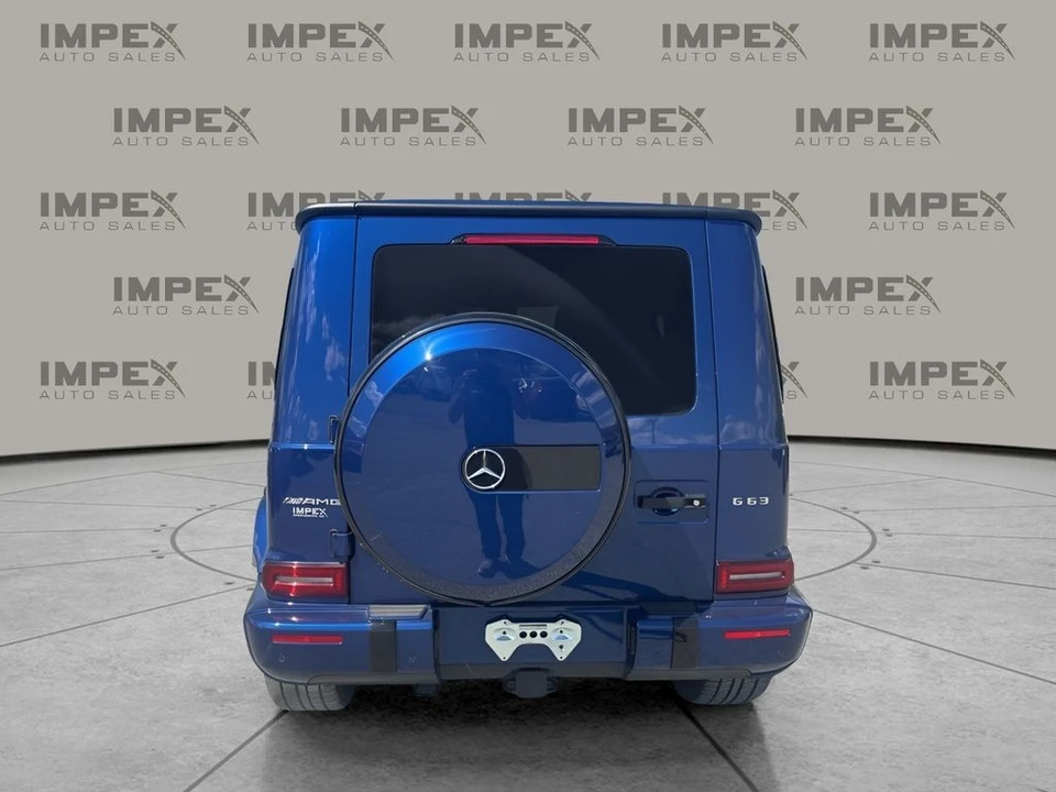 2021 Mercedes-Benz W463 G 63 AMG 2nd Gen - Image 4 of 31