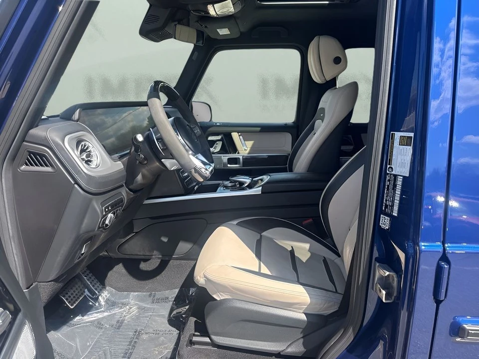 2021 Mercedes-Benz W463 G 63 AMG 2nd Gen - Image 9 of 31