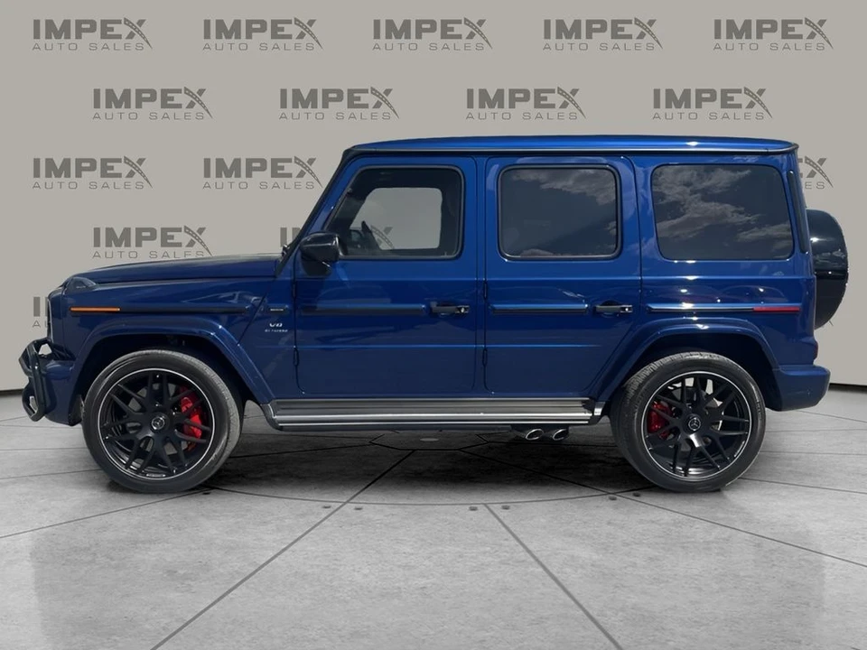 2021 Mercedes-Benz W463 G 63 AMG 2nd Gen - Image 2 of 31