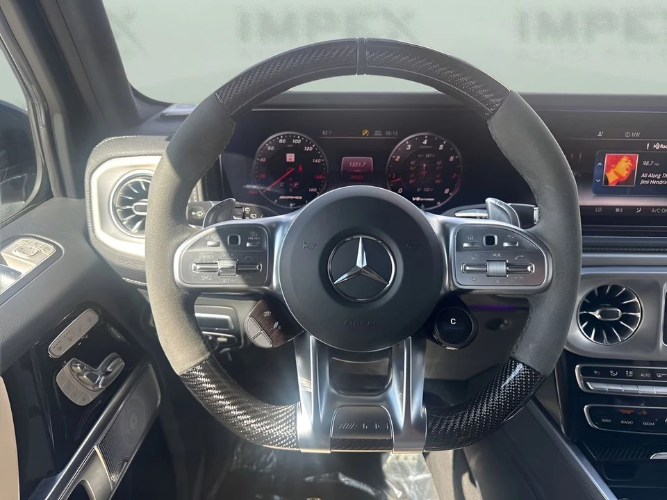 2021 Mercedes-Benz W463 G 63 AMG 2nd Gen - Image 15 of 31