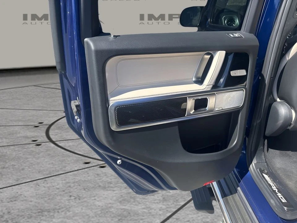 2021 Mercedes-Benz W463 G 63 AMG 2nd Gen - Image 29 of 31