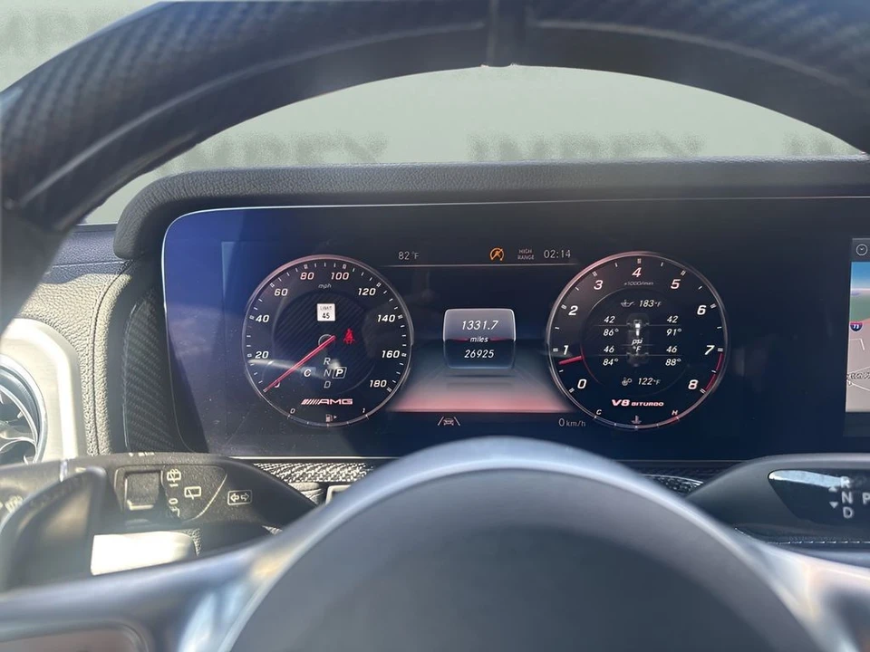 2021 Mercedes-Benz W463 G 63 AMG 2nd Gen - Image 25 of 31
