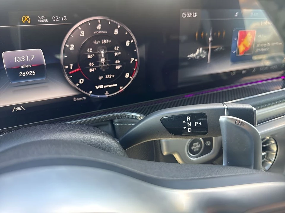 2021 Mercedes-Benz W463 G 63 AMG 2nd Gen - Image 18 of 31