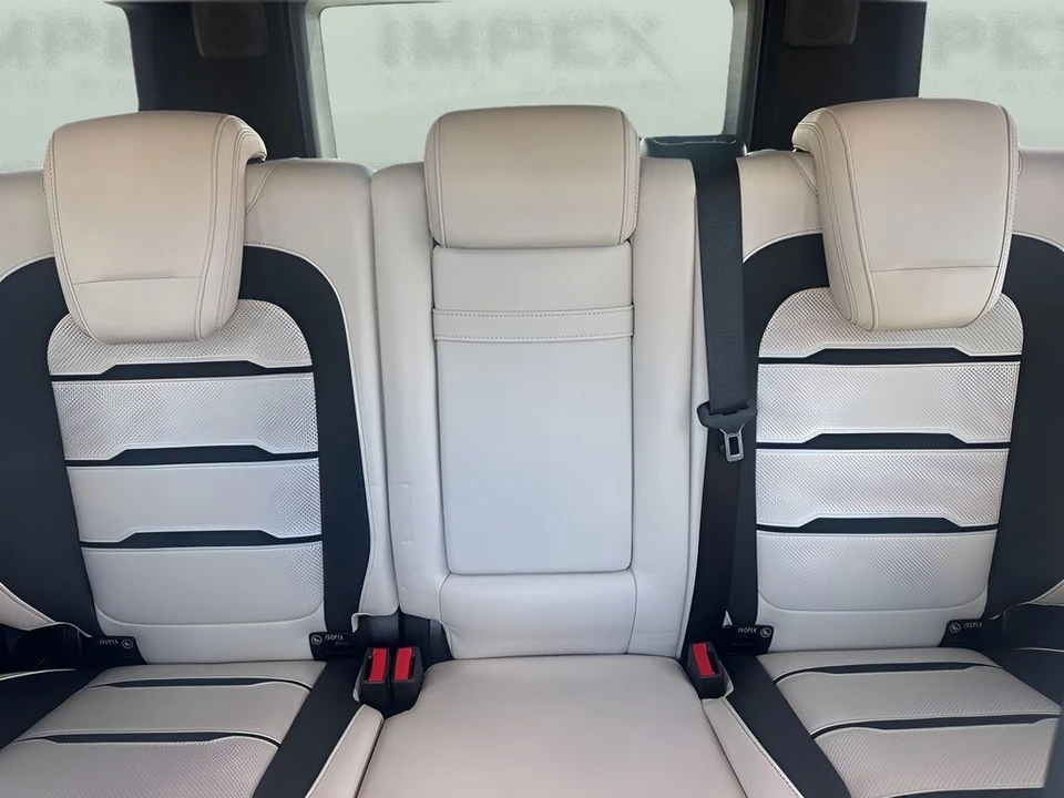 2021 Mercedes-Benz W463 G 63 AMG 2nd Gen - Image 12 of 31
