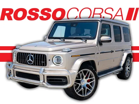 2021 Mercedes-Benz G-Class AMG G 63