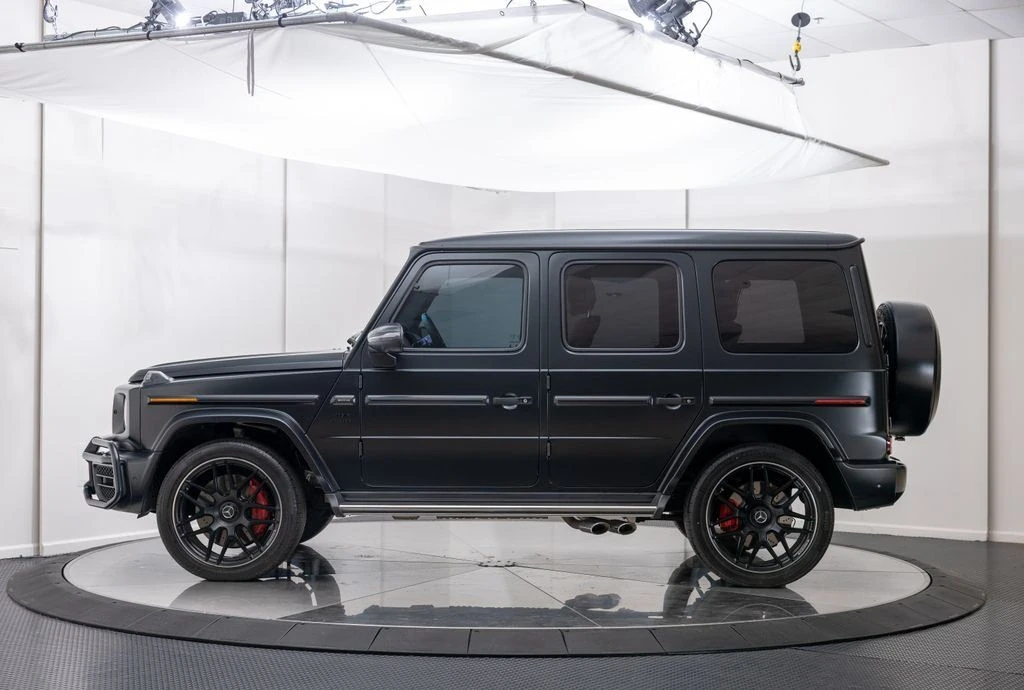 2021 Mercedes-Benz W463 G-Class 2nd Gen - Image 2 of 2