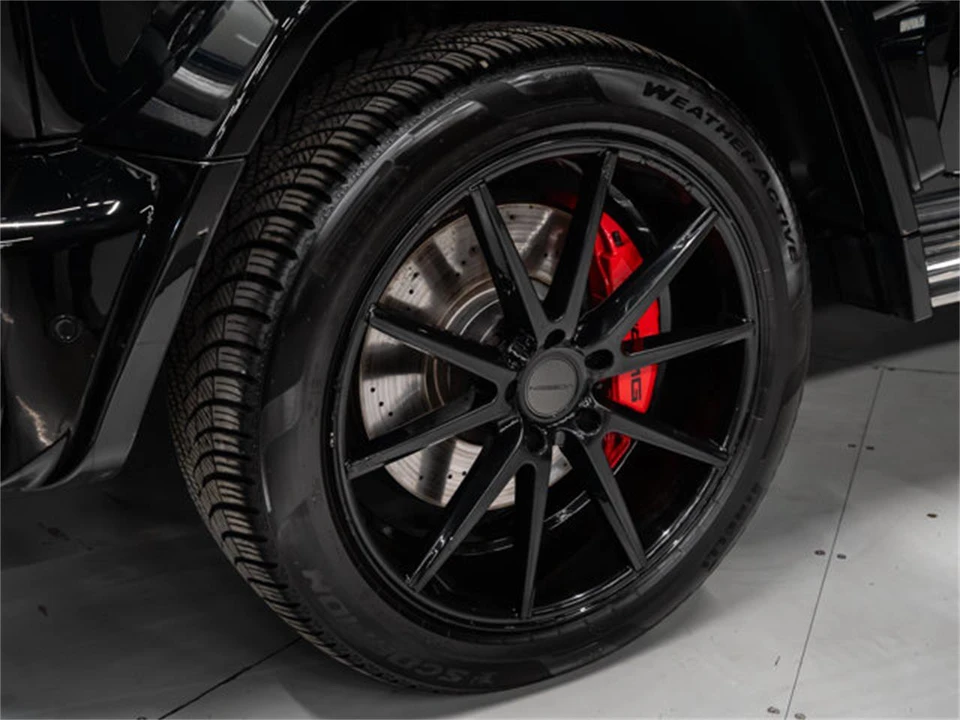 2021 Mercedes-Benz W463 G-Class 2nd Gen - Image 16 of 31