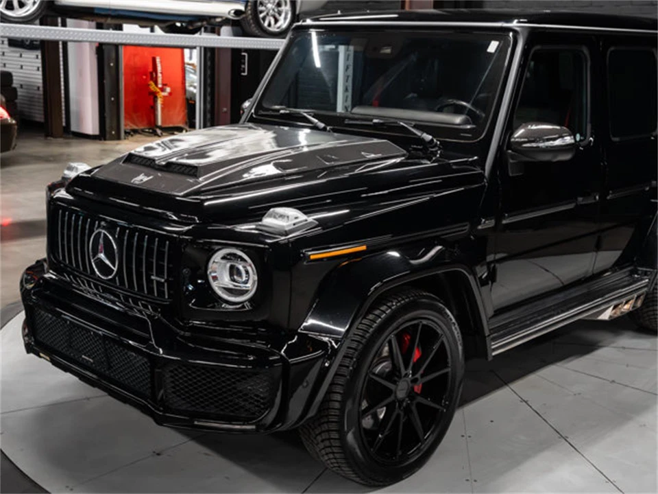 2021 Mercedes-Benz W463 G-Class 2nd Gen - Image 31 of 31