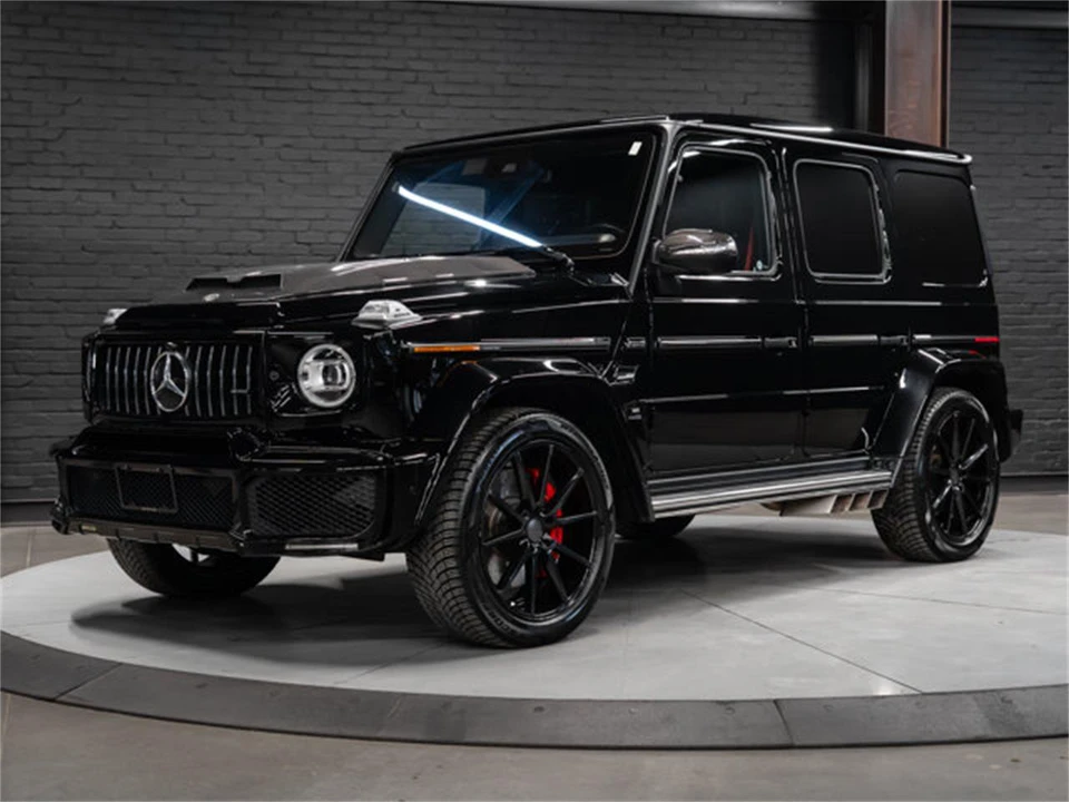 2021 Mercedes-Benz W463 G-Class 2nd Gen - Image 6 of 31