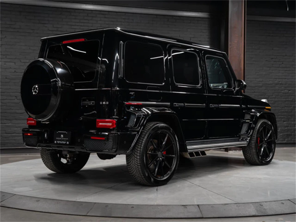 2021 Mercedes-Benz W463 G-Class 2nd Gen - Image 11 of 31