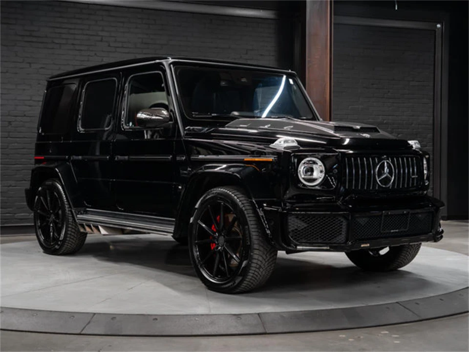 2021 Mercedes-Benz W463 G-Class 2nd Gen - Image 2 of 31