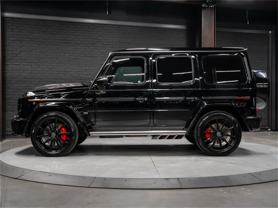 2021 Mercedes-Benz W463 G-Class 2nd Gen - Image 12 of 31