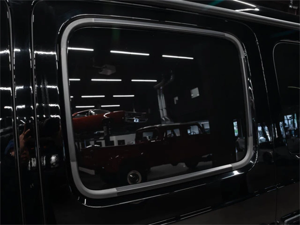 2021 Mercedes-Benz W463 G-Class 2nd Gen - Image 27 of 31