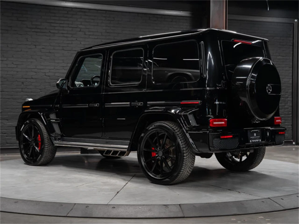 2021 Mercedes-Benz W463 G-Class 2nd Gen - Image 7 of 31