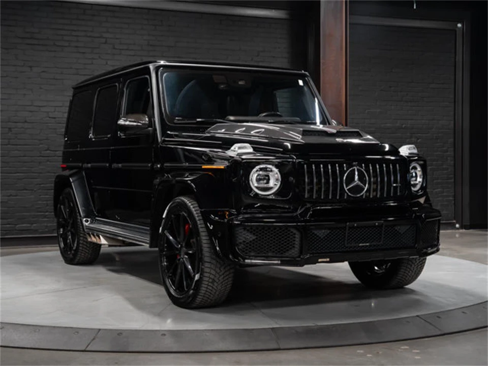 2021 Mercedes-Benz W463 G-Class 2nd Gen - Image 3 of 31