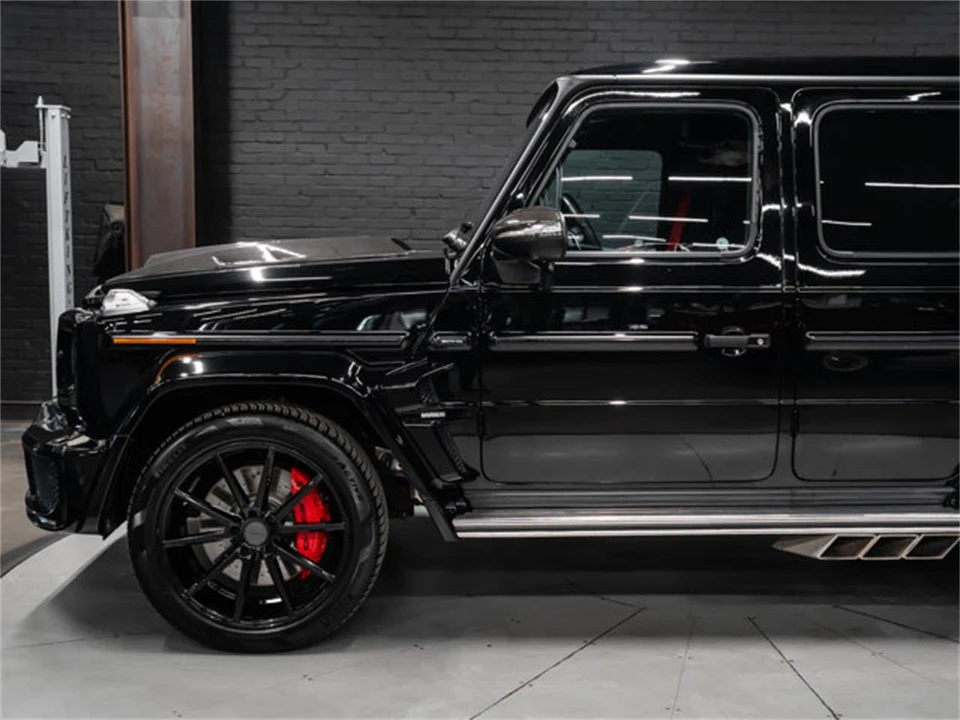 2021 Mercedes-Benz W463 G-Class 2nd Gen - Image 13 of 31