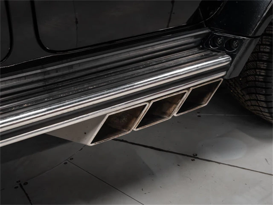 2021 Mercedes-Benz W463 G-Class 2nd Gen - Image 18 of 31