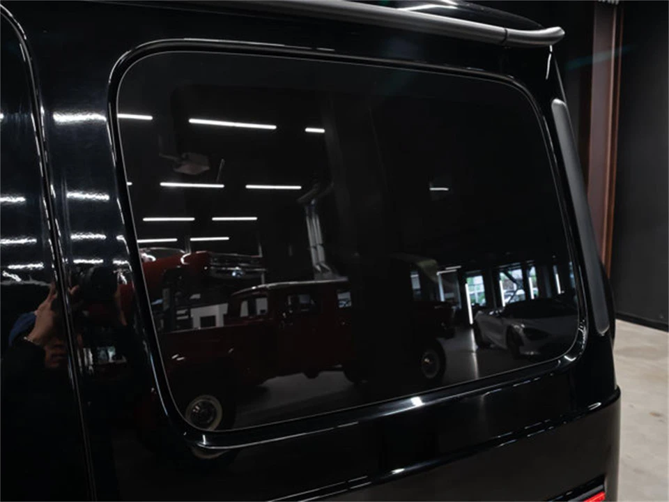 2021 Mercedes-Benz W463 G-Class 2nd Gen - Image 28 of 31