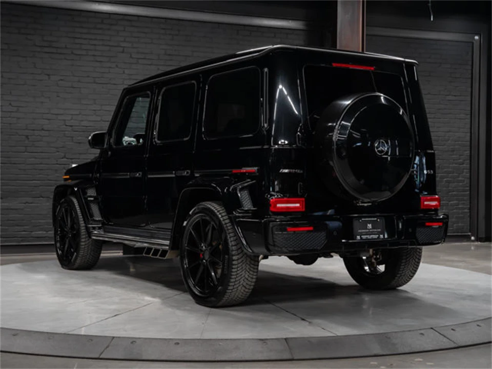 2021 Mercedes-Benz W463 G-Class 2nd Gen - Image 8 of 31
