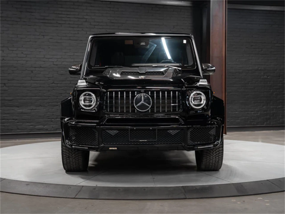2021 Mercedes-Benz W463 G-Class 2nd Gen - Image 4 of 31