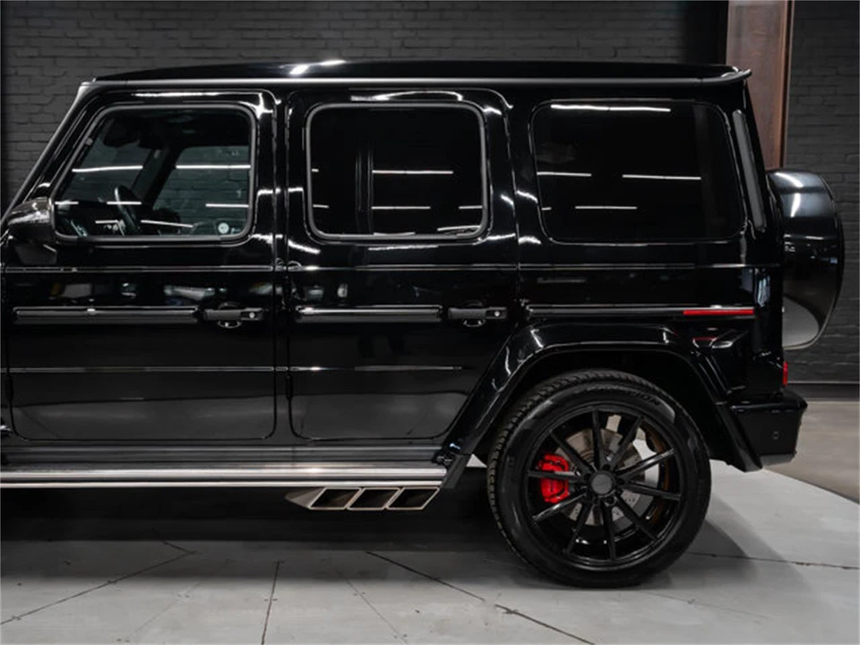 2021 Mercedes-Benz W463 G-Class 2nd Gen - Image 14 of 31