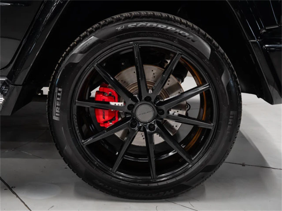 2021 Mercedes-Benz W463 G-Class 2nd Gen - Image 19 of 31