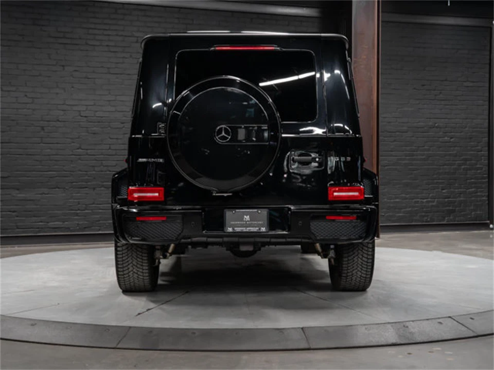 2021 Mercedes-Benz W463 G-Class 2nd Gen - Image 9 of 31