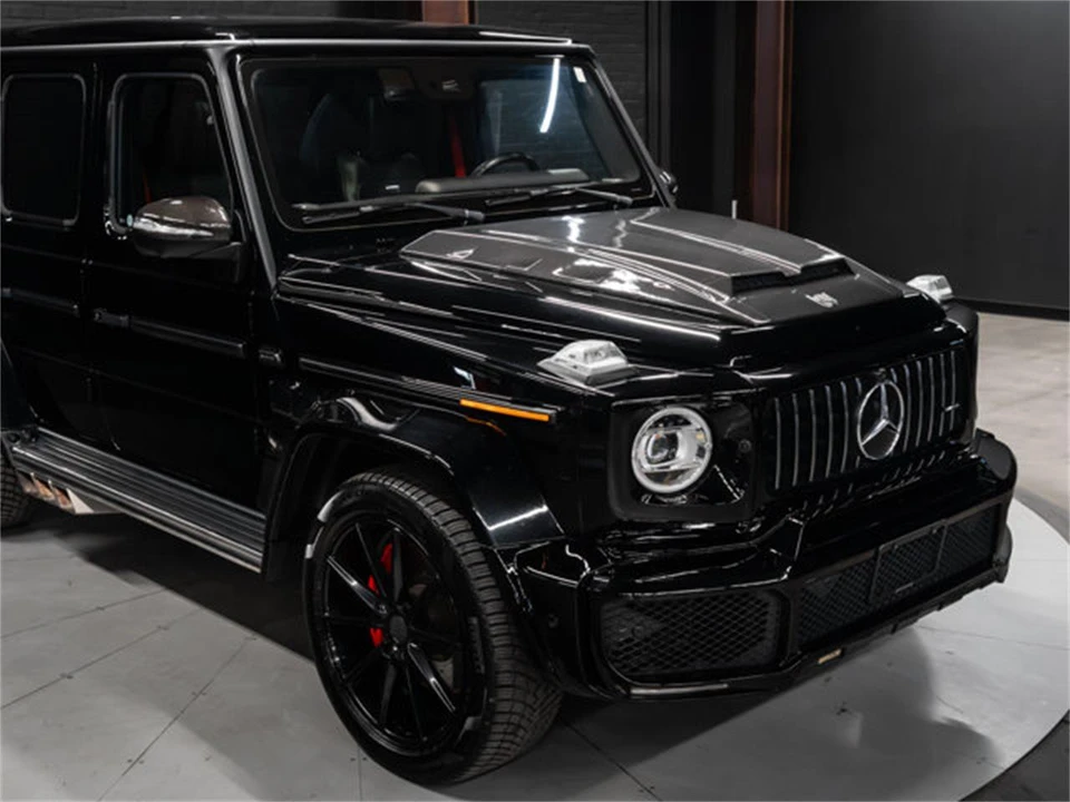 2021 Mercedes-Benz W463 G-Class 2nd Gen - Image 29 of 31