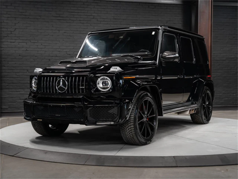 2021 Mercedes-Benz W463 G-Class 2nd Gen - Image 5 of 31