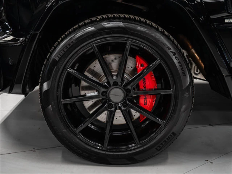 2021 Mercedes-Benz W463 G-Class 2nd Gen - Image 15 of 31