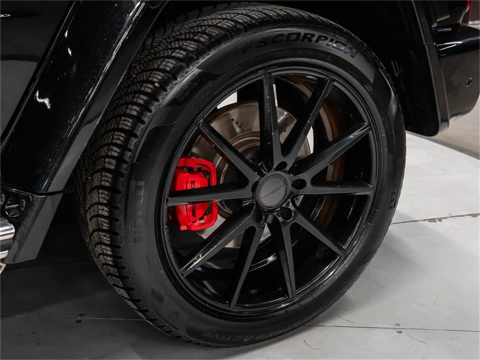 2021 Mercedes-Benz W463 G-Class 2nd Gen - Image 20 of 31