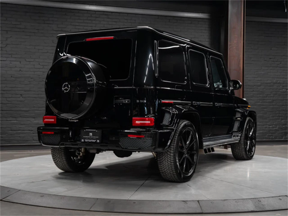 2021 Mercedes-Benz W463 G-Class 2nd Gen - Image 10 of 31