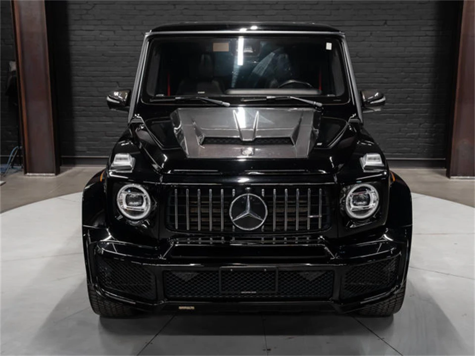 2021 Mercedes-Benz W463 G-Class 2nd Gen - Image 30 of 31