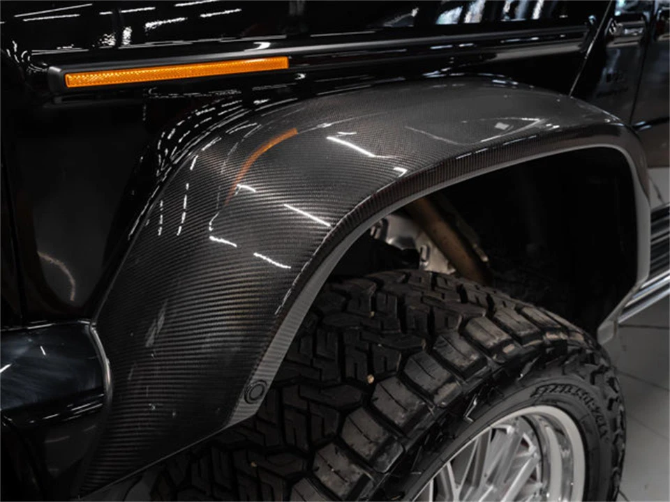 2021 Mercedes-Benz W463 G-Class 2nd Gen - Image 16 of 31