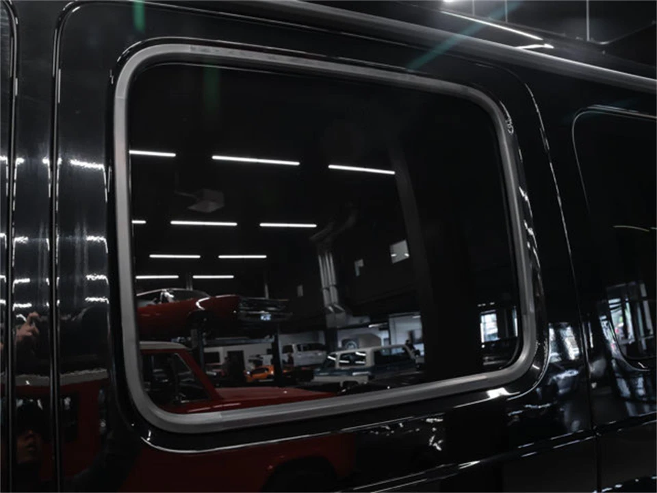 2021 Mercedes-Benz W463 G-Class 2nd Gen - Image 31 of 31