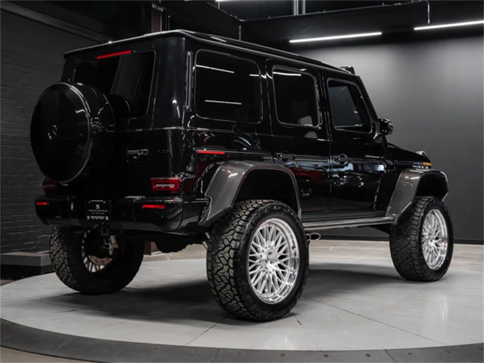 2021 Mercedes-Benz W463 G-Class 2nd Gen - Image 11 of 31