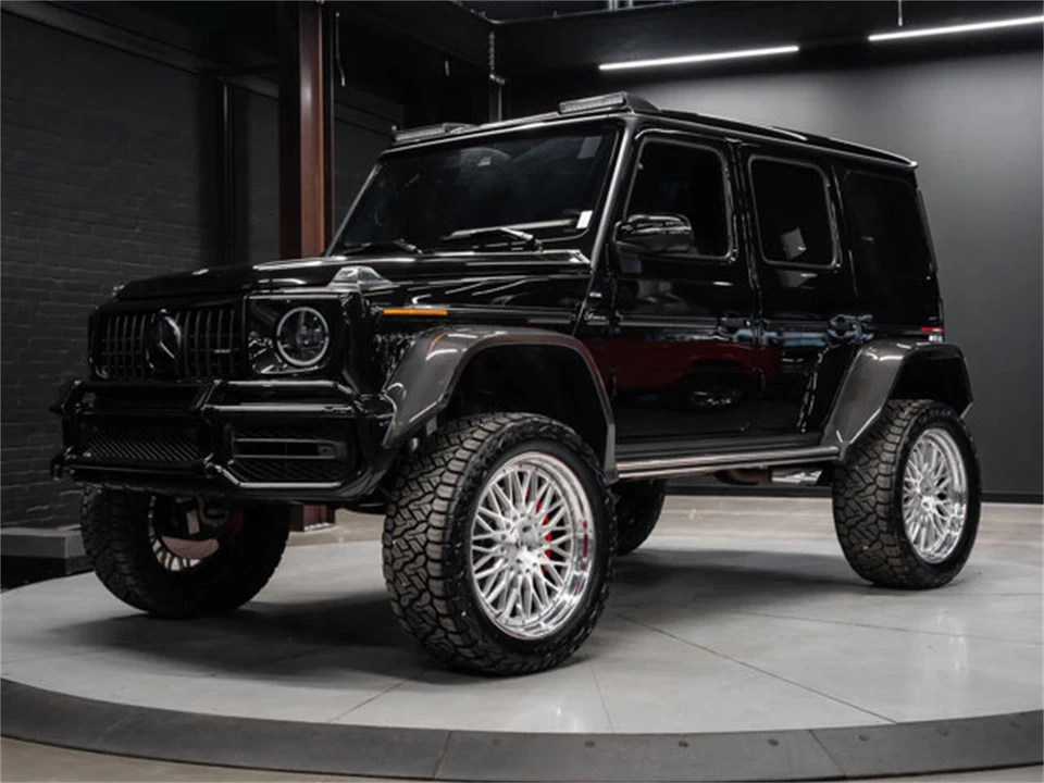 2021 Mercedes-Benz W463 G-Class 2nd Gen - Image 6 of 31