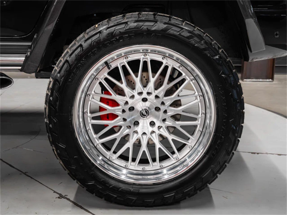 2021 Mercedes-Benz W463 G-Class 2nd Gen - Image 21 of 31