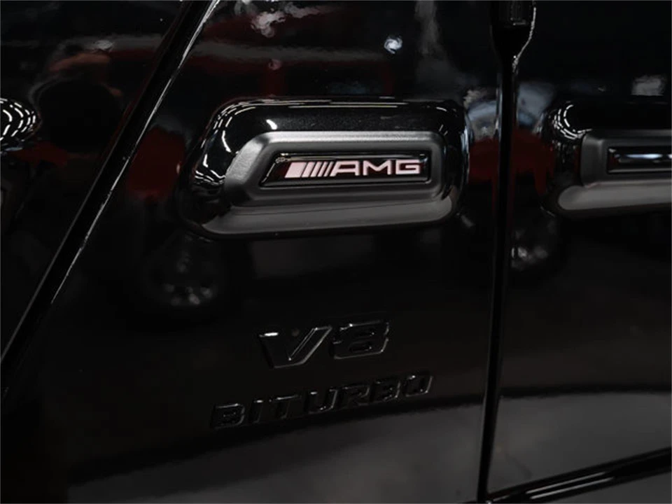 2021 Mercedes-Benz W463 G-Class 2nd Gen - Image 26 of 31