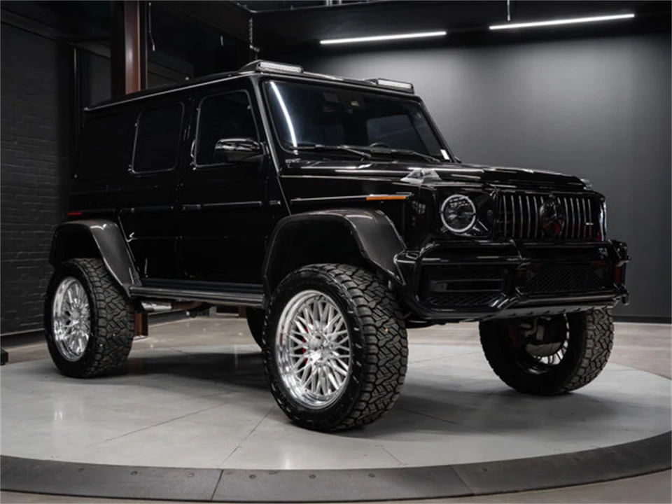 2021 Mercedes-Benz W463 G-Class 2nd Gen - Image 2 of 31