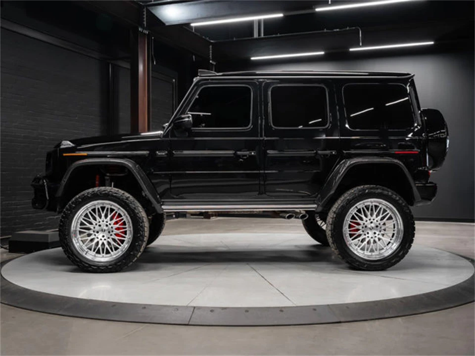2021 Mercedes-Benz W463 G-Class 2nd Gen - Image 12 of 31