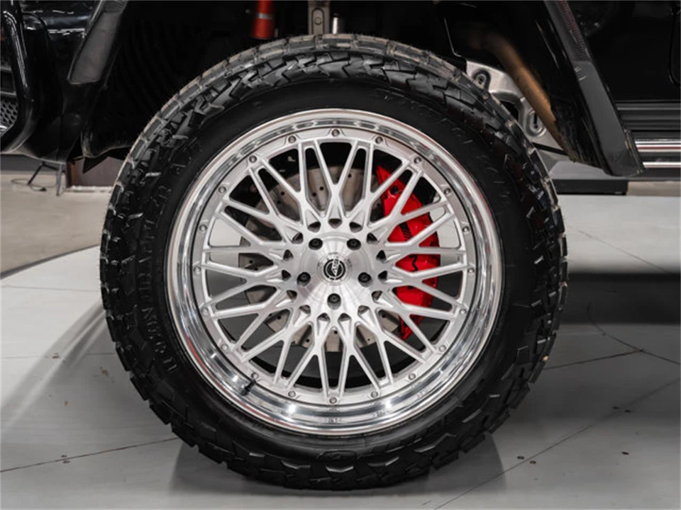 2021 Mercedes-Benz W463 G-Class 2nd Gen - Image 17 of 31