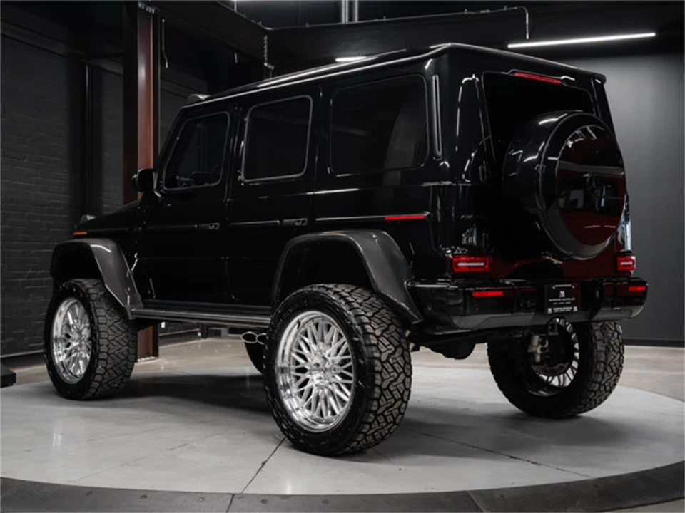 2021 Mercedes-Benz W463 G-Class 2nd Gen - Image 7 of 31